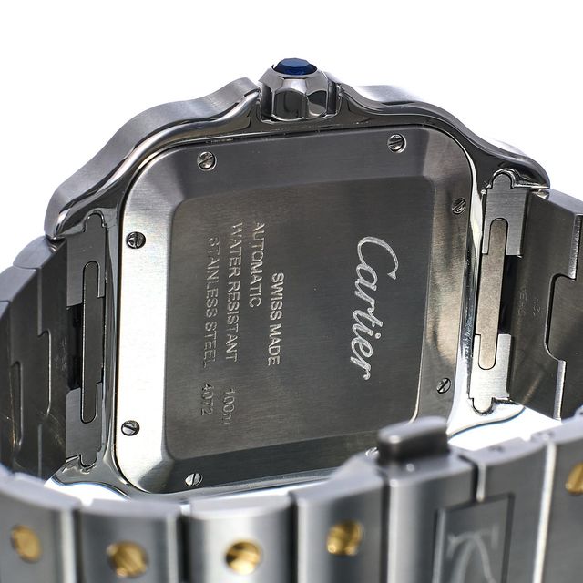 Cartier Santos De Cartier W2SA0009 Image 4